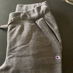 Champion sweatpants